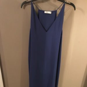 Size 6 Royal Blue Vince Dress